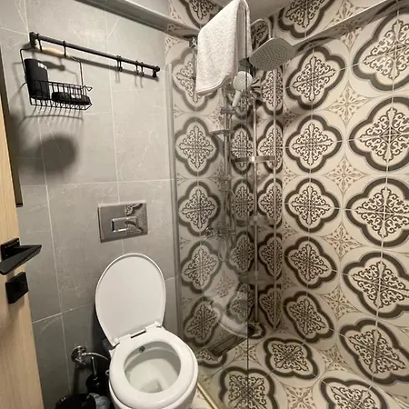 Hotel Cozy Detached House Near The Hagia Sophia Estambul