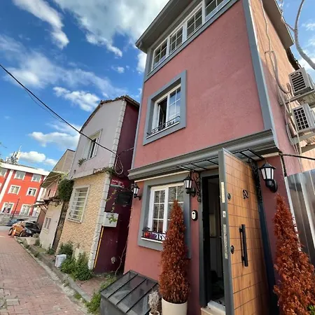 Cozy Detached House Near The Hagia Sophia Estambul