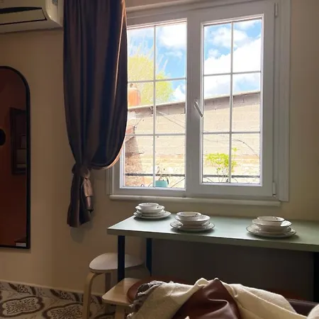 Cozy Detached House Near The Hagia Sophia