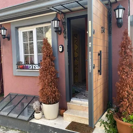 Cozy Detached House Near The Hagia Sophia Hotel 4*
