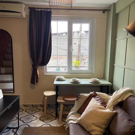 Cozy Detached House Near The Hagia Sophia Hotel