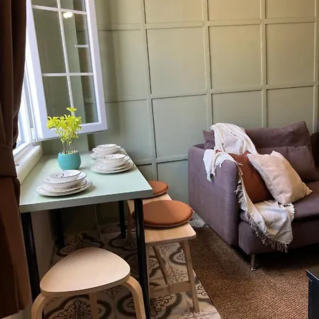 Cozy Detached House Near The Hagia Sophia 4* Стамбул